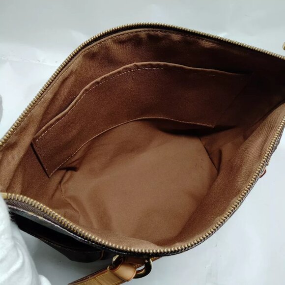 Louis Vuitton LV Shoulder Bag Totally PM Brown Monogram 927-021925 - Picture 7 of 9
